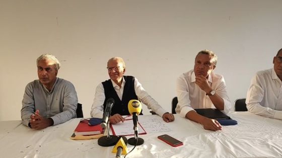 Alliance PTr-MMM-PMSD - Ramgoolam : «Normal qu’il y ait des petits problèmes…»