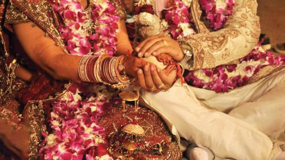 Mariage en baisse : moins de Mauriciens se disent «oui»