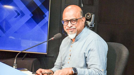 Ashok Subron sur Radio Plus, vendredi : «Ce n’est pas une clique de capitalistes qui va prendre en otage le GM» 