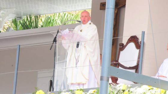 Diversité religieuse : le pape François impressionné par la maturité de Maurice