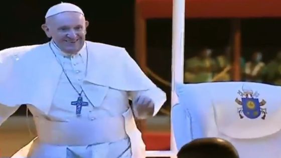 Voyage apostolique dans l’océan Indien : première journée de la visite du pape François au Mozambique