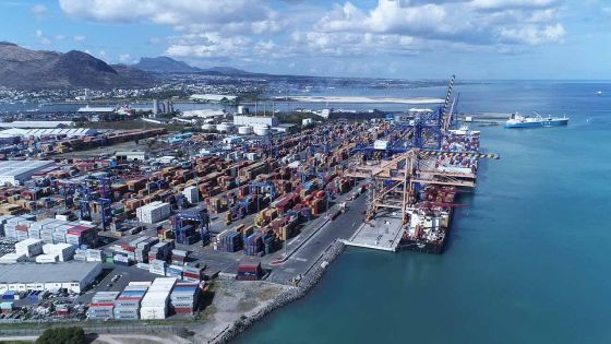 Sécurité portuaire : 300 caméras de surveillance installées au premier semestre 2020