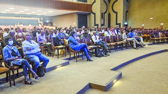 Assises de l’Éducation : plaidoyer pour un meilleur encadrement