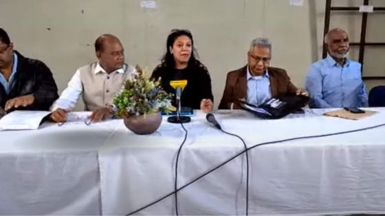 Collèges privés : Il y a une tentative de mettre des bâtons dans les roues, déclare le Dr Jimmy Harmon