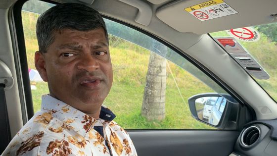 «Zordi dimune vinn servi taxi pou fer travay sale», confie un taximan 