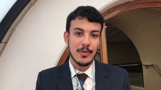 Hicham Khamlichi : «Etre dans la peau de l’honorable XLD, c'est très impressionnant !» 