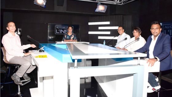 Roshi Bhadain : «S’ils acceptent mes 80 propositions, je vais rejoindre les partis traditionnels»