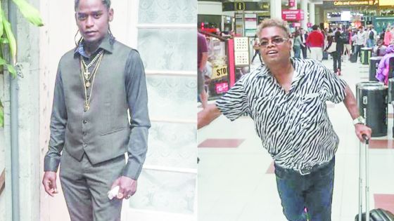 Clarel Sunnee : «monn touy sa misie-la parski mo pa tiena nanie»