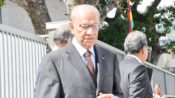 Richesse inexpliquée : la FCC cible les biens de Navin Ramgoolam