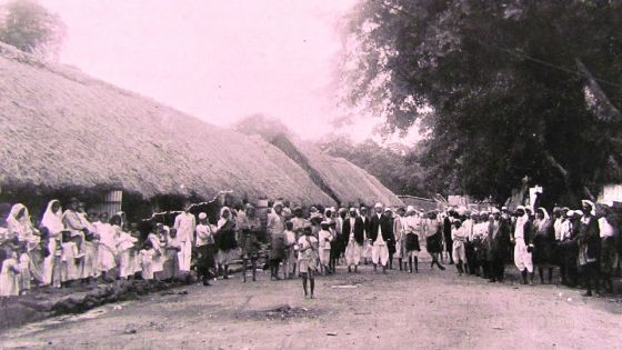 Commémoration : un pan d’histoire à Antoinette-Phooliyar