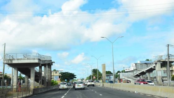 Après l’accident de samedi : une nouvelle passerelle en fer  sera construite à Roche-Bois 