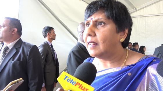 Leela Devi-Dookhun Luchoomun numéro 3 sur le Front Bench : «Rien n’est acquis sans faire des efforts»