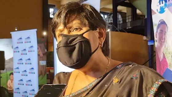 L’élève du SC ayant obtenu la mention ‘Fail’ concernant le Paper one d’Arabic : Leela Devi Dookun-Luchoomun réagit 