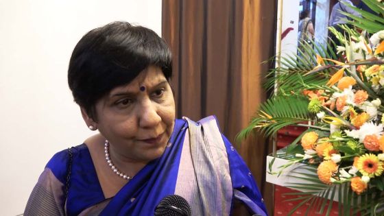 Coronavirus : «Il faut faire confiance aux autorités», dit Leela Devi Dookun-Luchoomun