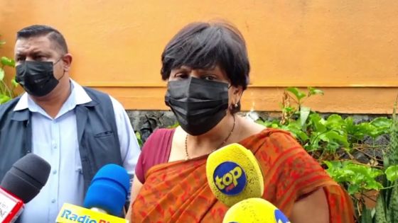 Décès de Raj Dayal : «Il était un patriote», dit Leela Devi Dookun-Luchoomun 