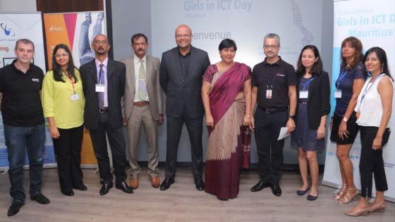  Secteur informatique : «Une bonne présence des femmes, mais il faut toujours faire mieux», dit Leela Devi Dookun-Luchoomun 