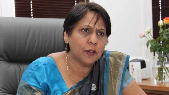 «Avant d’introduire le Kreol au Parlement, il faut apprendre à maîtriser cette langue», dit Leela Devi Dookun-Luchoomun