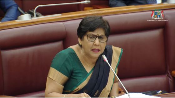 La ministre de l’Éducation : «le GM ne croit pas à l’école unique»