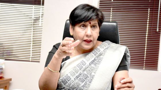 Leela Devi Dookun-Luchoomun : «Un manque d’enseignants pour seulement quelques matières» 