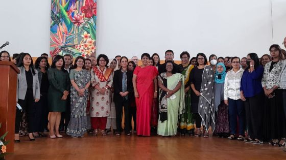 « Lopozisyon dan kout van », dixit Leela Devi Dookun-Luchoomun