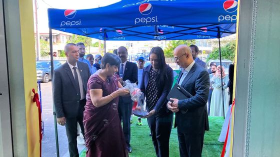 QBL Limited inaugure son «Recycling Hub»