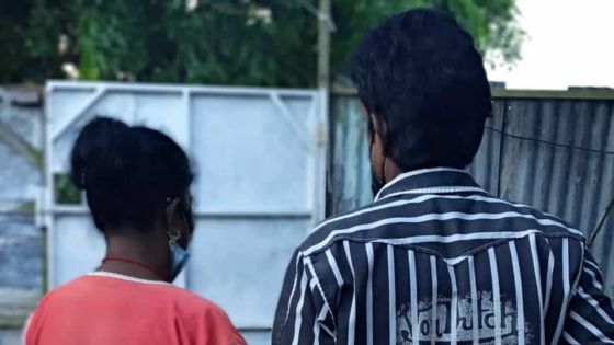 Leena et Sailesh ou la vie de famille dans une seule chambre