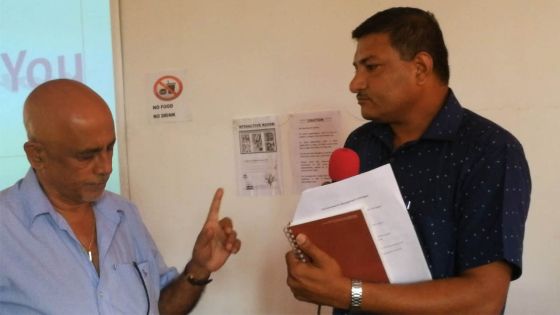 Ses plantations ravagées par les chenilles légionnaires - la vive colère de Rishi