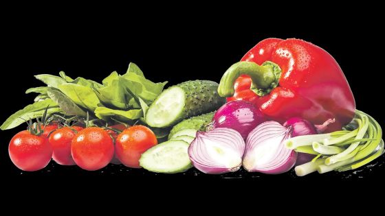 75 % des légumes : affichent une baisse des prix