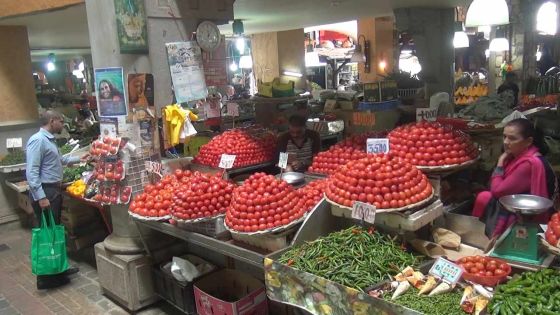Légumes : les prix augmentent