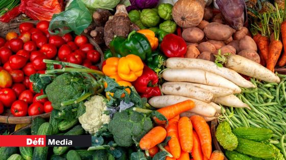 Consommation - Légumes : le fort anticyclone pourrait provoquer une hausse des prix