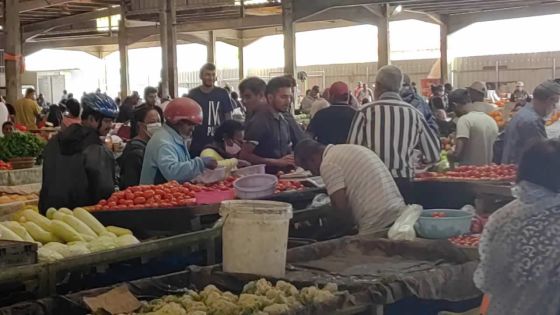 Légumes : vers des prix plus élevés  