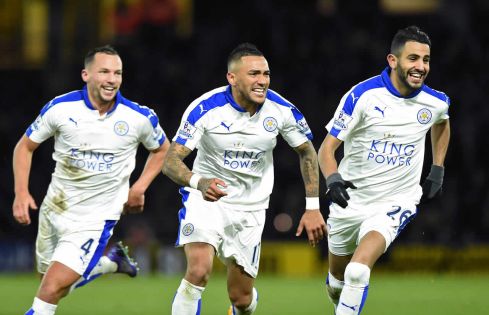 Premier League : le sacre de Leicester retardé par Manchester United