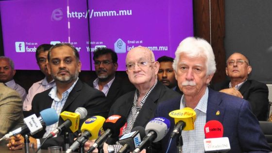 Paul Bérenger: «Seul le MMM peut résoudre le problème des marchands ambulants»