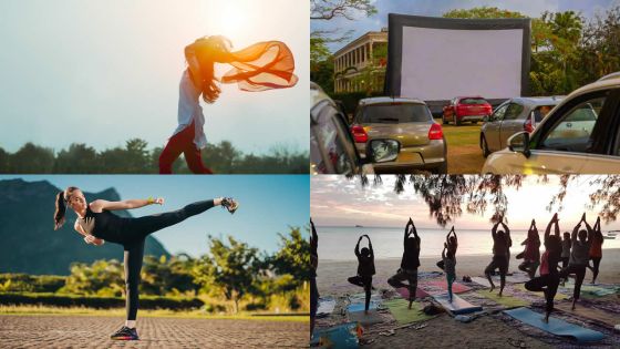 Les activités en plein air ont le vent en poupe