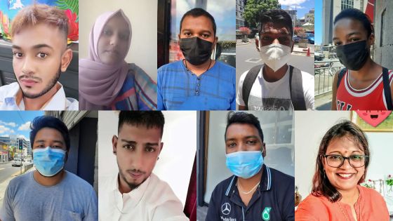 Suite aux nouvelles mesures sanitaires : les compatriotes déplorent le manque de distanciation sociale dans le bus