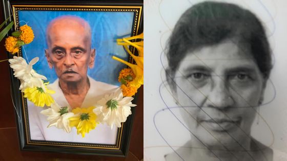 Koontee Bageeruthee et Basdeo Ramnoher fauchés à Mahébourg - leurs proches : «Linn met so prop fami en danze e linn fini par touy fami dimounn»