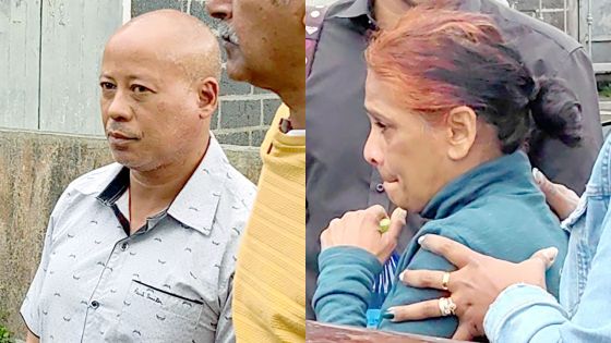 Meurtre de Seema Devi Nurkoo à Forest Side : les suspects Écumoire et Lungut nient toute implication