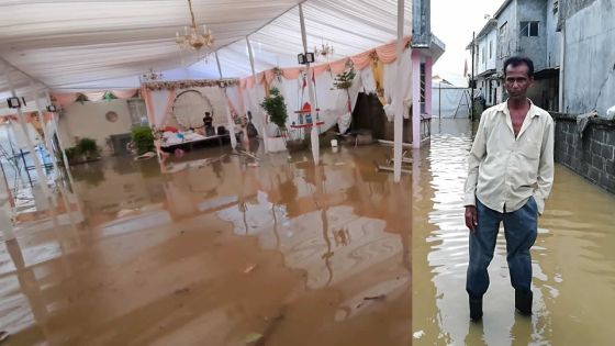 Dans l’Est : les averses s’invitent au «Geet Gawai» chez les Jewdhun 