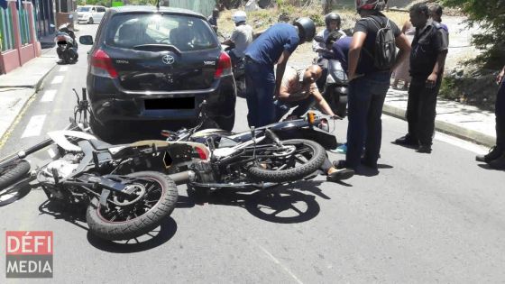 Une année aux défis multiples pour renforcer la sécurité routière