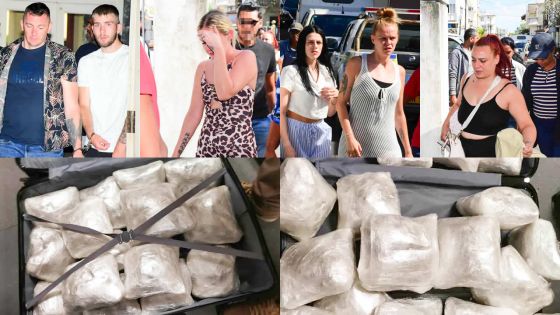 Arrestation de sept passeurs avec Rs 194 M de cannabis à Plaisance : les regrets d’un pari risqué