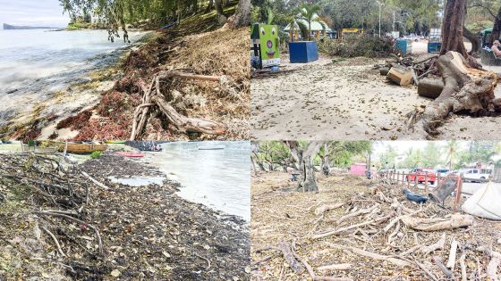 Post-Belal : nos plages défigurées