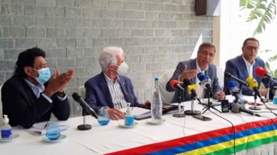 Plateforme de l’Espoir : suivez la conférence de presse