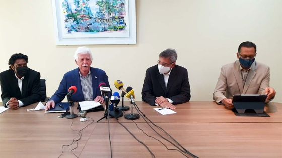Débats budgétaires : l’alliance de l’Espoir dénonce une tentative de museler l'opposition en ne lui réservant aucune tranche pour s'exprimer 