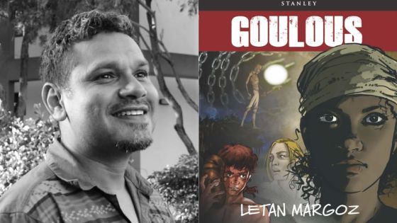 «Goulous, letan margoz» : une bande dessinée qui explore le phénomène du marronnage