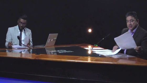 Après son entretien avec Sherry Singh : Axcel Chenney entendu à titre de témoin par le CCID