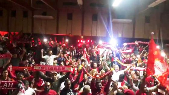 Liverpool remporte sa 6e Ligue des Champions : ambiance électrique à Réduit