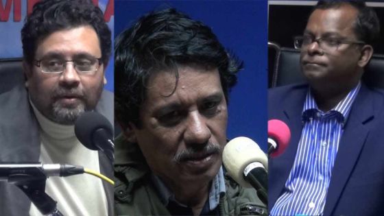 Succession de SAJ - Ramalingum Maistry : «Xavier-Luc Duval a l’étoffe d’un Premier ministre»