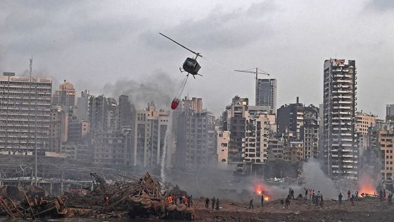 Explosions à Beyrouth : les Mauriciens au Liban sains et saufs, assure le consul honoraire