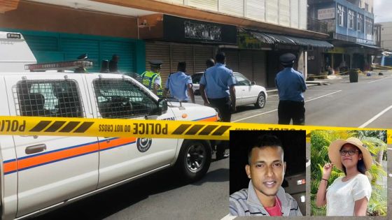 Sanjeev : «Monn vinn avek enn laraz, monn vinn pou touy li»