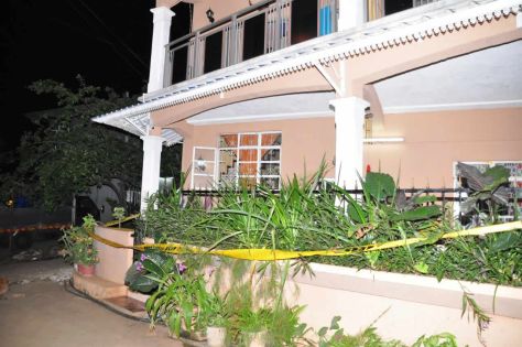 Gros-Cailloux : un policier se suicide devant sa tante 